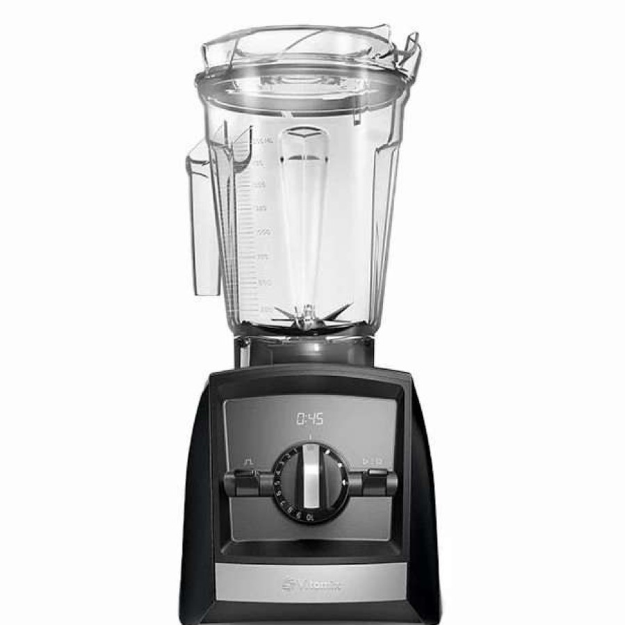 Blending & Drinks * | Cheap Vitamix Home Ascent Series A2500 Blender | Black Black