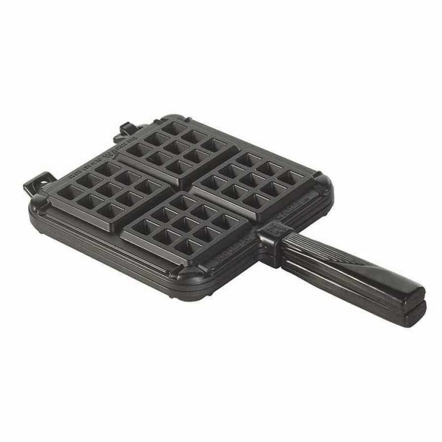 Frying, Grilling & Cooking * | Discount Nordic Ware Original Stovetop Belgian Waffler Iron