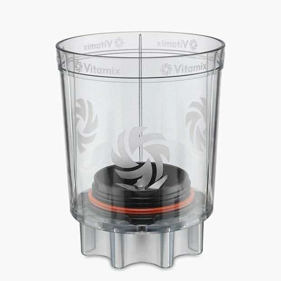 Blending & Drinks * | Best Deal Vitamix Personal 20 Oz. Blending Cup & Adapter Clear