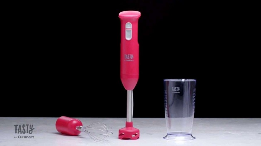 Blending & Drinks * | Best Pirce Tasty By Cuisinart Hand Blender | Green Green