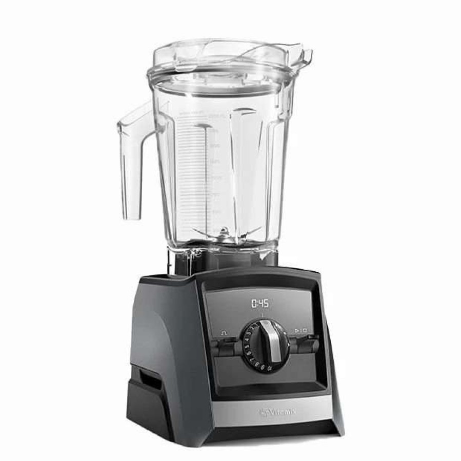 Blending & Drinks * | Brand New Vitamix Home Ascent Series A2500 Blender | Slate Gray