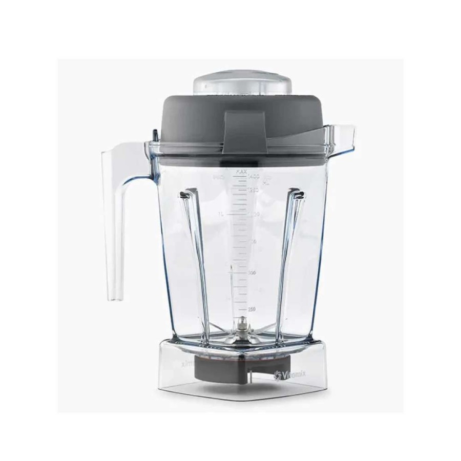 Blending & Drinks * | Buy Vitamix Eastman Tritan 48 Oz. Blender Container With Wet Blade + Lid Clear, Gray