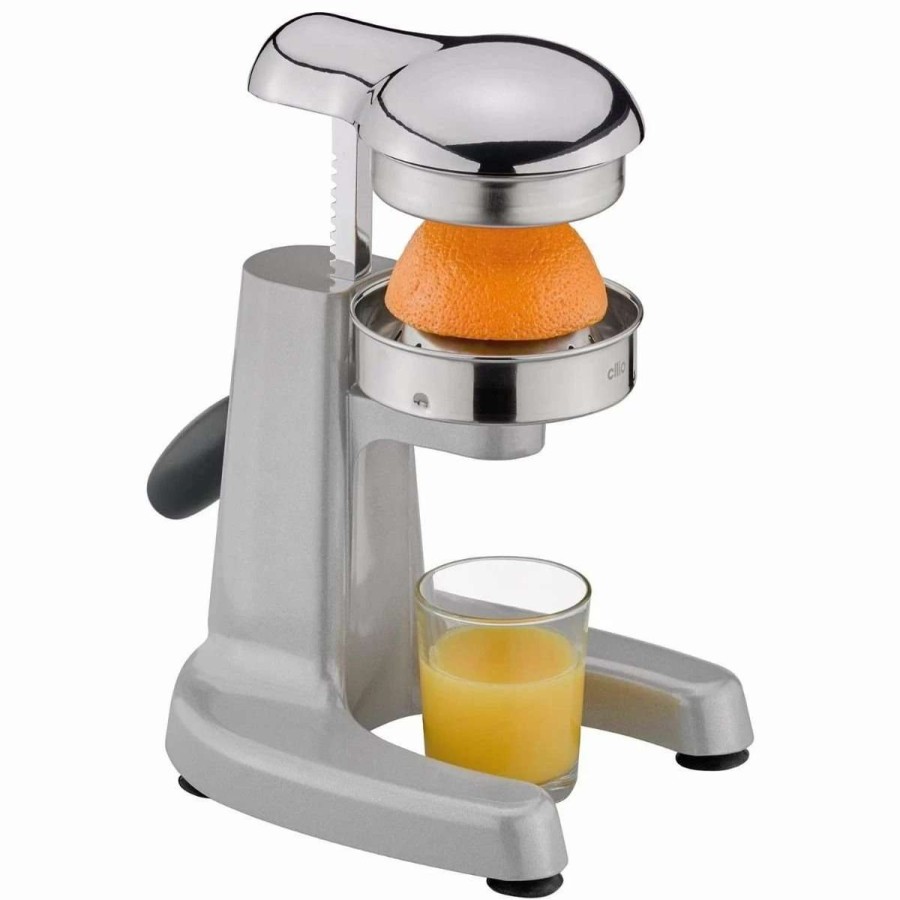 Blending & Drinks * | Hot Sale Frieling Positano Citrus Press | Gray Gray