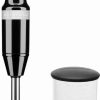 Blending & Drinks * | Best Deal Kitchenaid Variable Speed Corded Hand Blender | Onyx Black Black