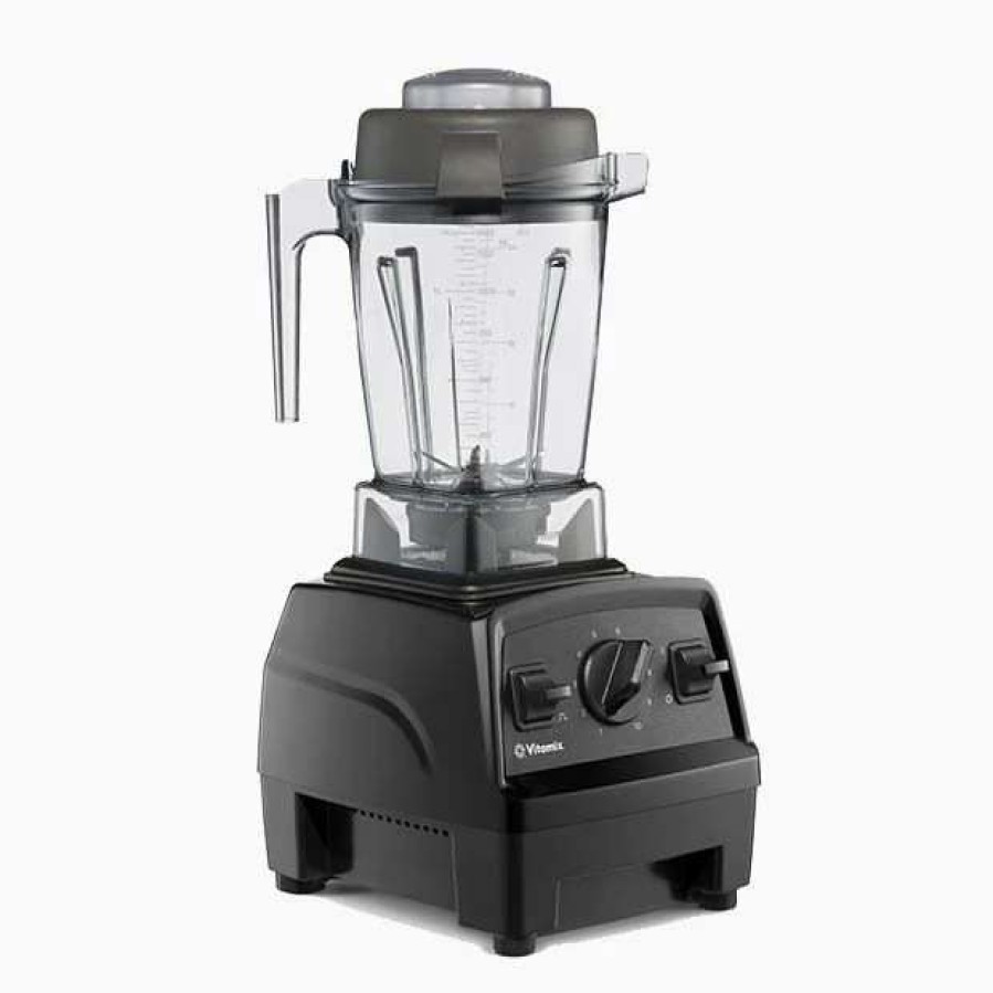 Blending & Drinks * | Outlet Vitamix Home E310 Explorian Series Blender Black