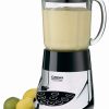 Blending & Drinks * | Wholesale Cuisinart Smartpower 7-Speed Electric Blender Chrome