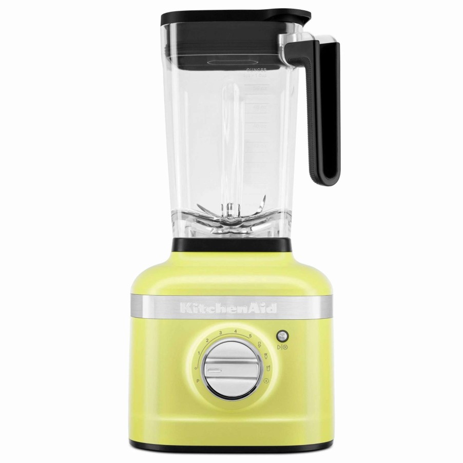 Blending & Drinks * | Coupon Kitchenaid K400 Blender | Kyoto Glow Yellow