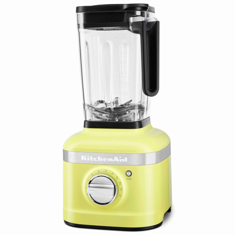 Blending & Drinks * | Coupon Kitchenaid K400 Blender | Kyoto Glow Yellow