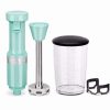 Blending & Drinks * | Promo Kitchenaid Variable Speed Corded Hand Blender | Aqua Sky Blue