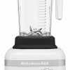 Blending & Drinks * | Hot Sale Kitchenaid High Performance Series 3.0 Peak Hp Blender | Matte White White