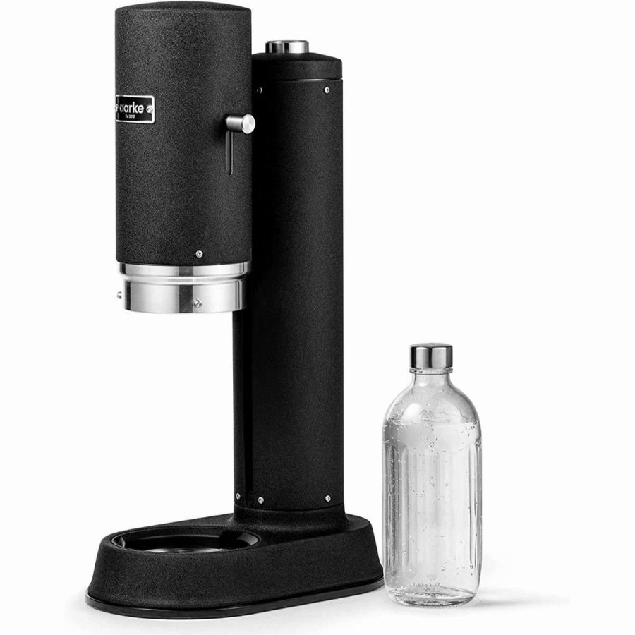 Blending & Drinks * | Buy Aarke Carbonator Pro With Co2 Cylinder | Matte Black Black