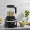 Blending & Drinks * | Discount Kitchenaid Pro Line Series Blender | Onyx Black Black